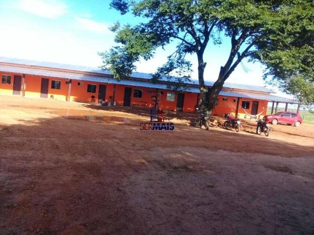 Fazenda à venda, por R$ 220.000.000 - Zona Rural - Sinop/MT - Foto 8