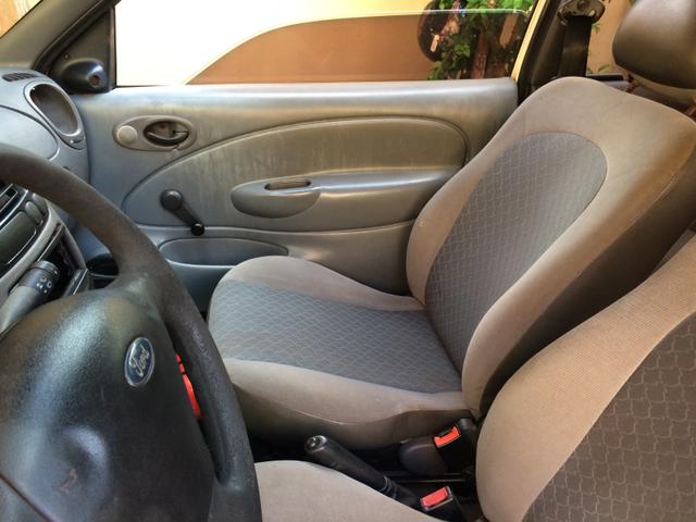 Fiesta street GL zetec rocan tudo pago só transferir - Foto 2