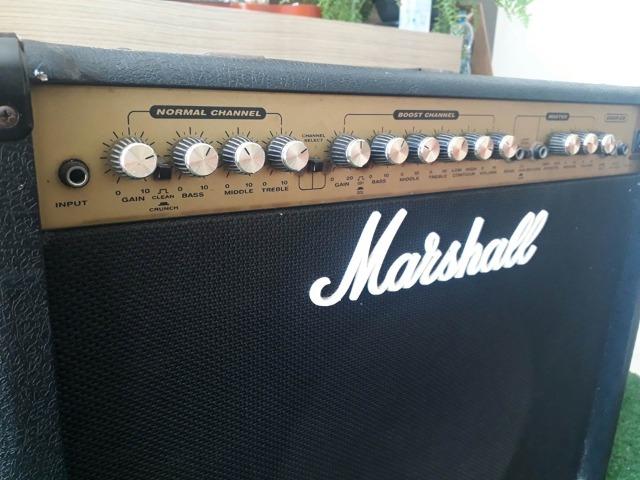 Amplificador Marshall G80R CD - Foto 2