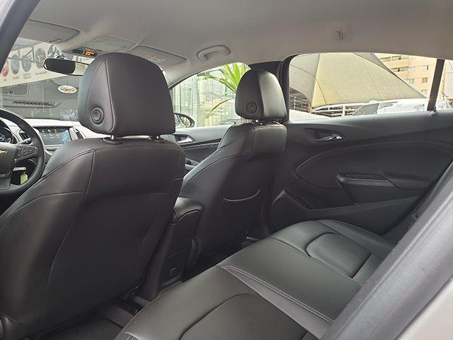 CHEVROLET CRUZE 2017/2018 1.4 TURBO LT 16V FLEX 4P AUTOMÁTICO - Foto 9