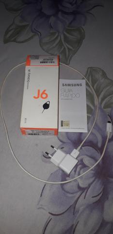 Celular J6 32Gb seminovo, sem nenhum defeito