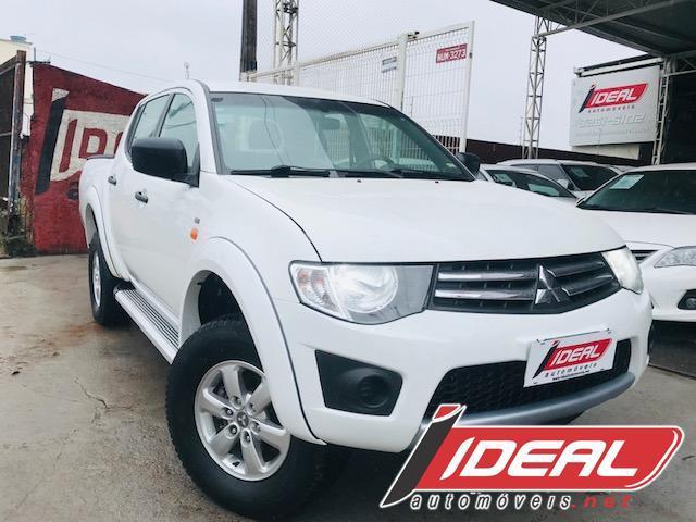 L200 Triton HLS 2.4 Flex 16V CD Mec.