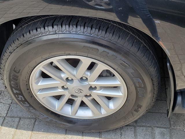 Toyota SW4 SRV 3.0 4X4 2013/2013 Preta - Foto 11