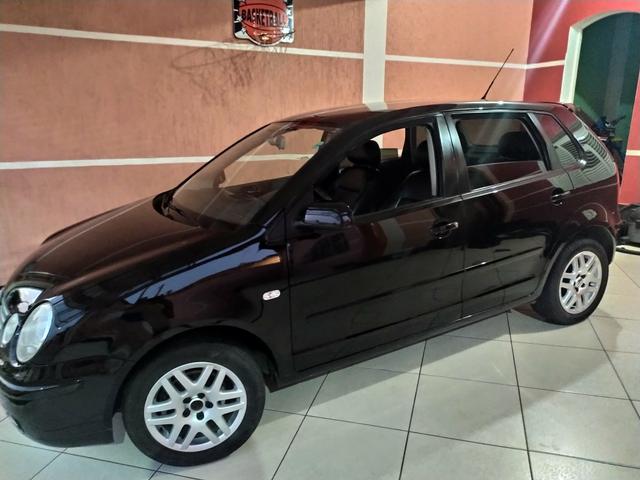 Polo Hatch
