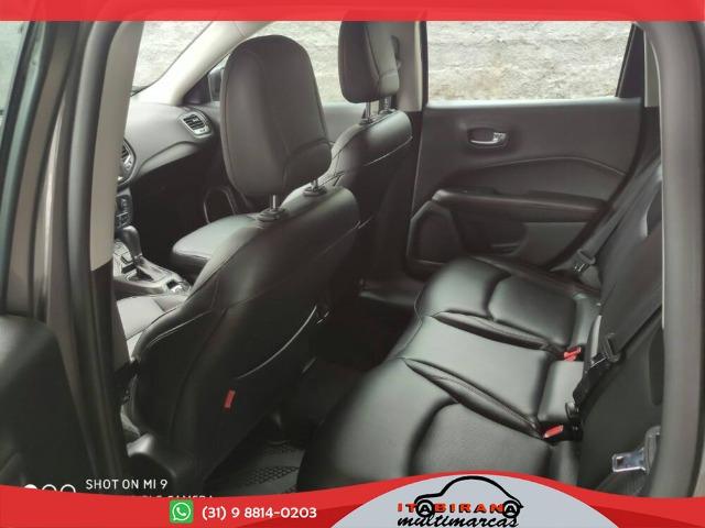 Jeep Compass Trailhawk 2.0 4x4 16v Aut. Diesel - Foto 5
