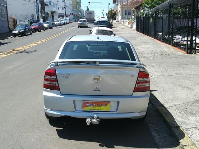CHEVROLET ASTRA 2009/2010 2.0 MPFI ADVANTAGE 8V FLEX 4P MANUAL - Foto 2