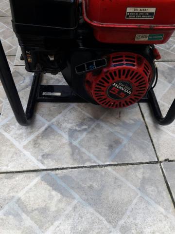Gerador de energia honda 2.500 wats - Foto 2