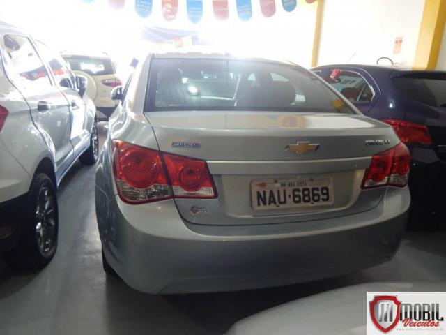 Chevrolet Cruze LT 1.8 16V FlexPower 4p Aut. - Foto 6