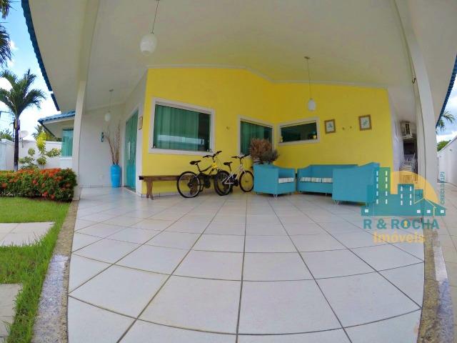 Agende sua visita agora mesmo! Casa Duplex com 4 suítes e Piscina - 5 vagas - Foto 12