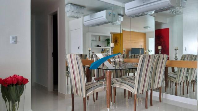 Barra da tijuca. apartamento com 3 dormitórios à venda, 91 m² por r$ 630.000 - barra da ti - Foto 4