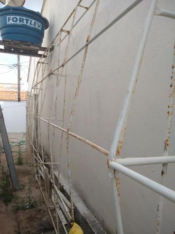 Armação para Toldo