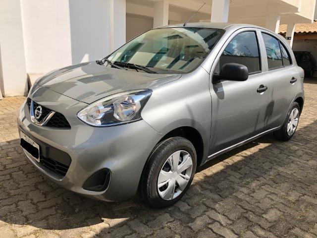 Nissan March S 1.0 12V - Foto 3