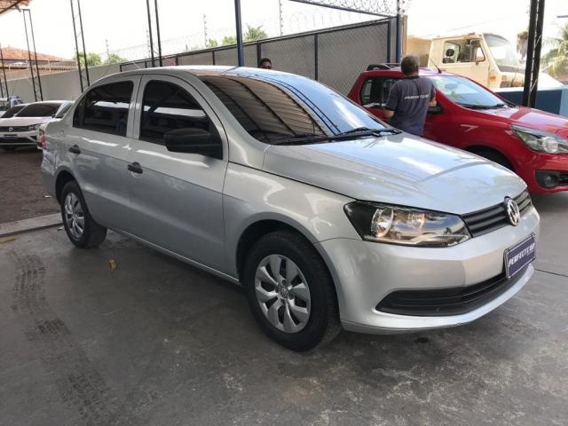 VOLKSWAGEN VOYAGE 2015/2015 1.6 MI TRENDLINE 8V FLEX 4P MANUAL - Foto 4
