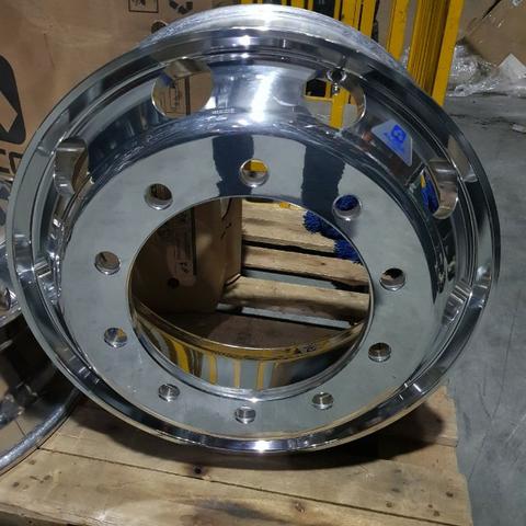 Roda de Alumínio