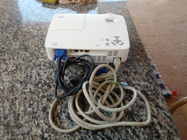 Vendo projetor 250.00.RS - Foto 2