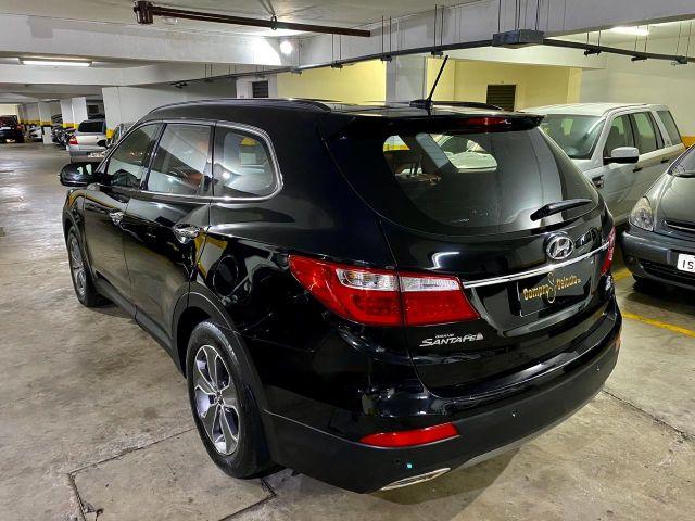 Grand Santa Fé 3.3 V6 4X4 Tiptronic - Foto 3