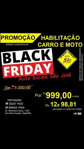 Auto escola são josé