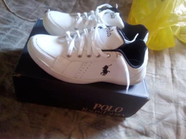 Vendo sapato polo - Foto 4