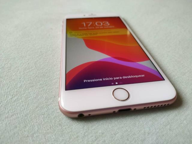 IPhone 7 32 GB Rose - Foto 3