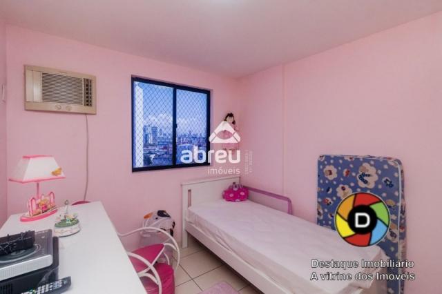 Apartamento com 3 quartos no condimínio costa d´ouro no barro vermelho - Foto 9