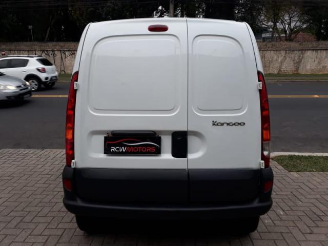 RENAULT KANGOO EXPRESS 1.6 16v(PackClim)(Hi-Flex) 4p - Foto 4