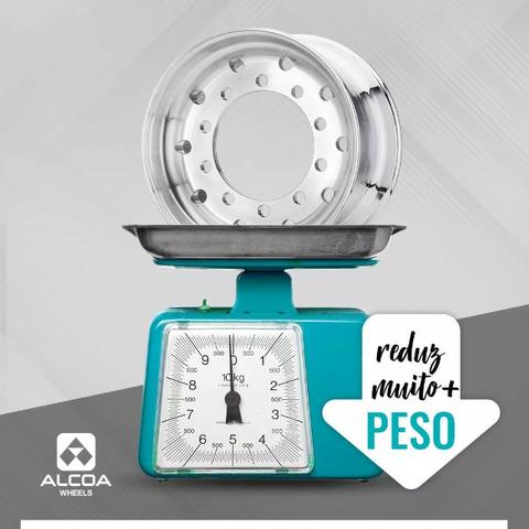 Roda de Alumínio - Foto 9