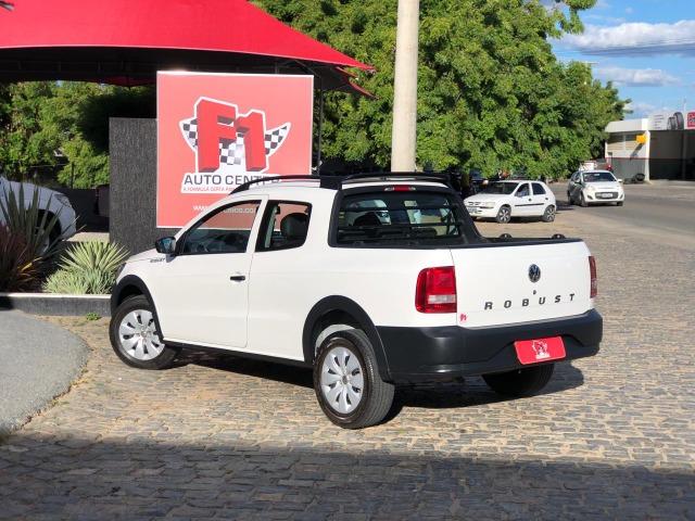 Extra! Saveiro CD Robust 1.6 2018 - F1 Auto Center Caicó/RN - Foto 5