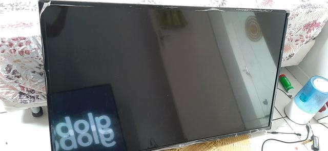 Vendo TV Lg tela quebrada