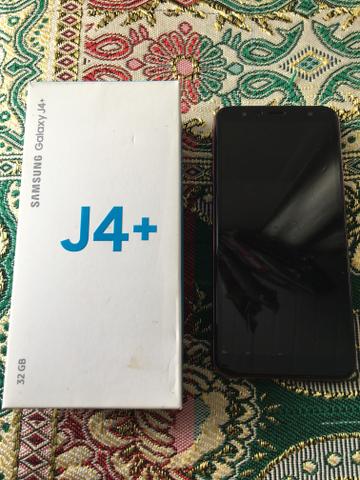 Vendo Celular Samsung Galaxy J4 +