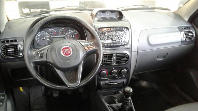 FIAT PALIO 1.8 MPI ADVENTURE WEEKEND 16V FLEX 4P MANUAL - Foto 10
