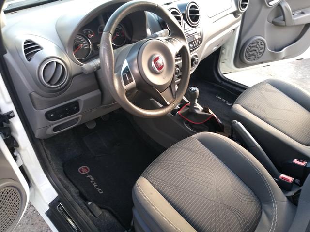 Palio Attract 1.0 completo 2015 - Foto 9