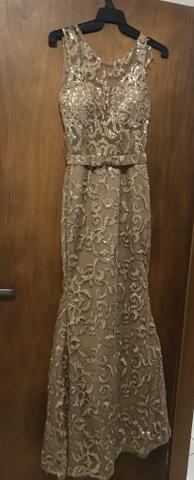 Vestido de festa