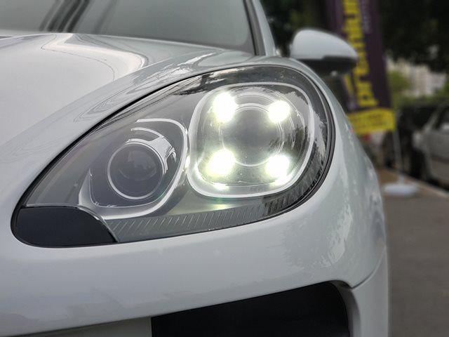 PORSCHE MACAN 2014/2015 3.6 24V V6 TURBO GASOLINA 4P AUTOMÁTICO - Foto 17