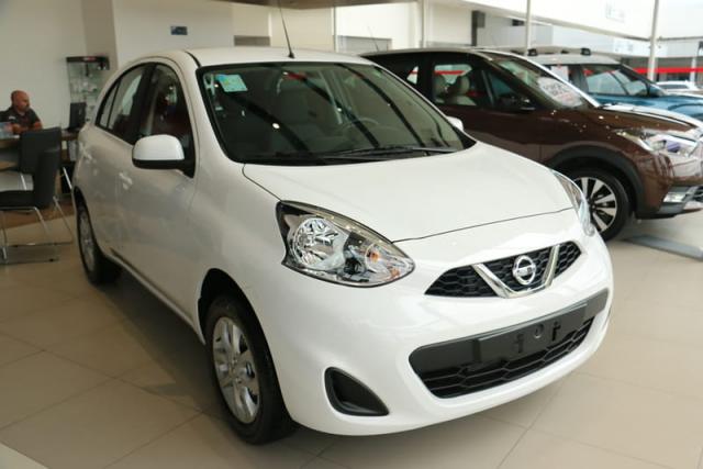 NISSAN MARCH 1.0 SV 2020 - Foto 4