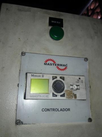Prensa Hidrualica Mastermac 264T - Foto 2