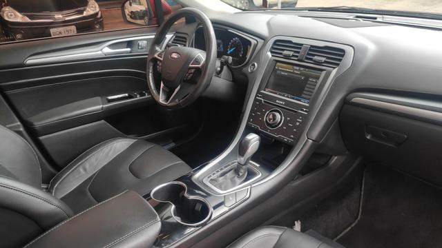 Fusion Titanium AWD eco c/teto - Foto 12