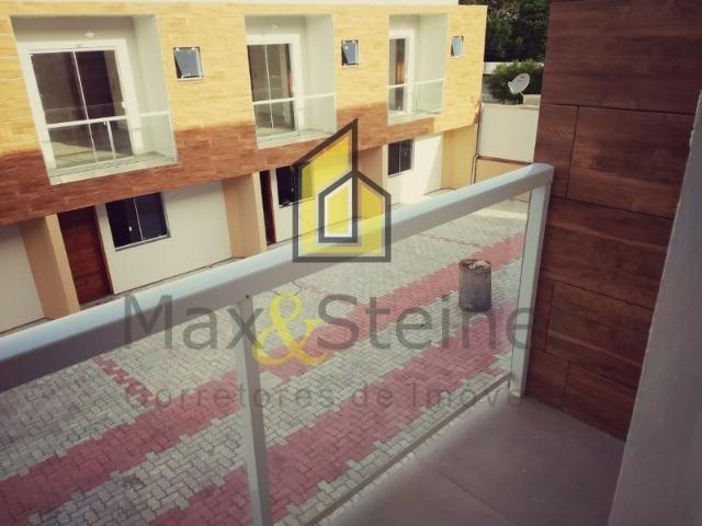 Ingleses> A 600 metros do Mar, Lindo Duplex de 02 Suítes, na Praia do Santinho - Foto 18