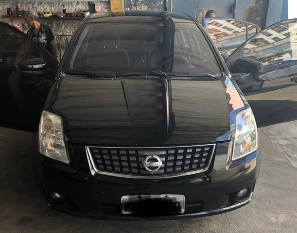 Vendo Sentra S 2.0