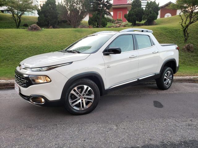 Fiat Toro 2017 extra diesel 61.000km - Foto 3