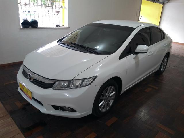 New Civic lXR 2.0 automático 2014/14 - Foto 3