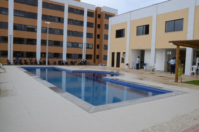 Portal dos Pássaros no Passaré 03 Quartos Pronto p/ Morar Piscina Port 24 hs Academia