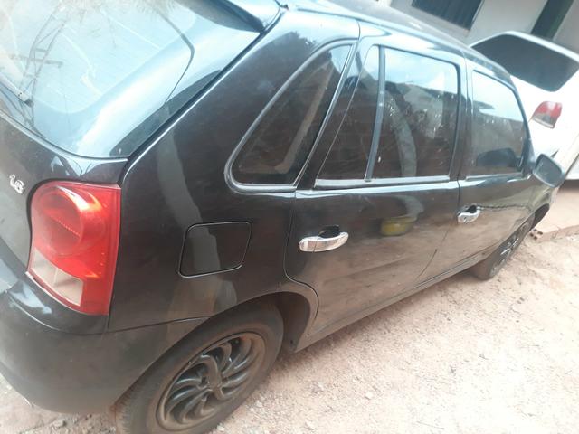 Vendo ou troco gol ?4em dias motor ap1.6completo - Foto 3