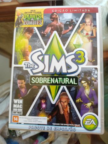 Vendo jogos THE SIMS 3 para PC - Foto 3