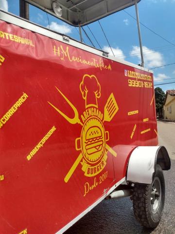 Food truck retrô ; - Foto 6