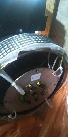Alternador weg 7,5 kva