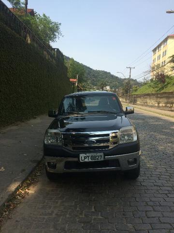 Ford ranger com GNV - Foto 9