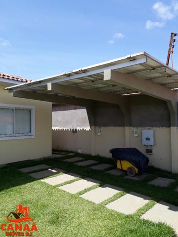 Oferta Lindas Casas no Araçagy | 1 Suíte + 2 Quartos | Itbi e Cartório Grátis - Foto 15