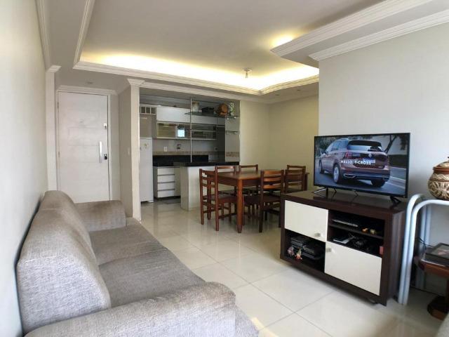 Apartamento com 3 quartos no 15° andar do Condomínio Atlântico Sul no Cambeba. AP0685 - Foto 8