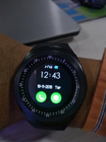 Relógio smart