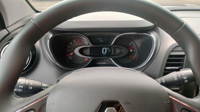 Renault Captur Zen Automático CVT, Único dono, com Garantia de Fabrica e completíssimo - Foto 5